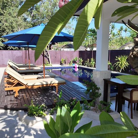Relax Villas Гілі-Аїр Екстер'єр фото