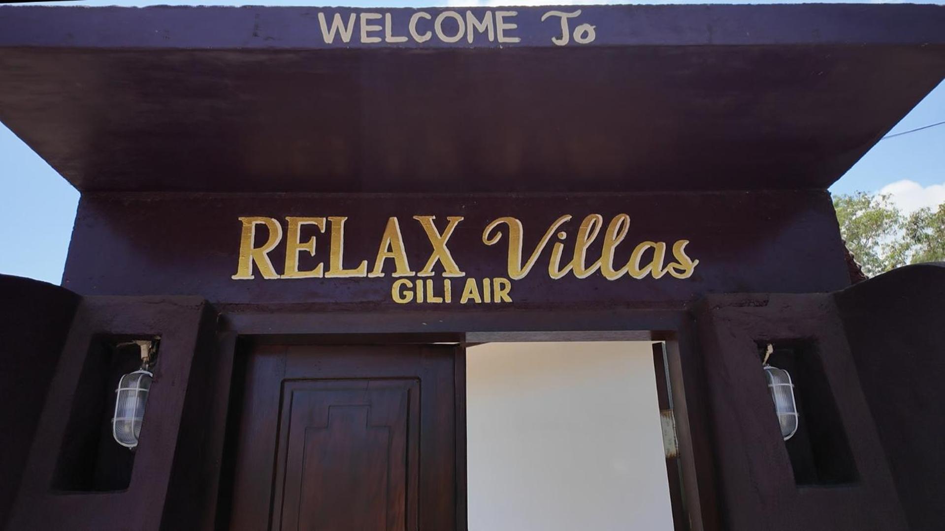 Relax Villas Гілі-Аїр Екстер'єр фото