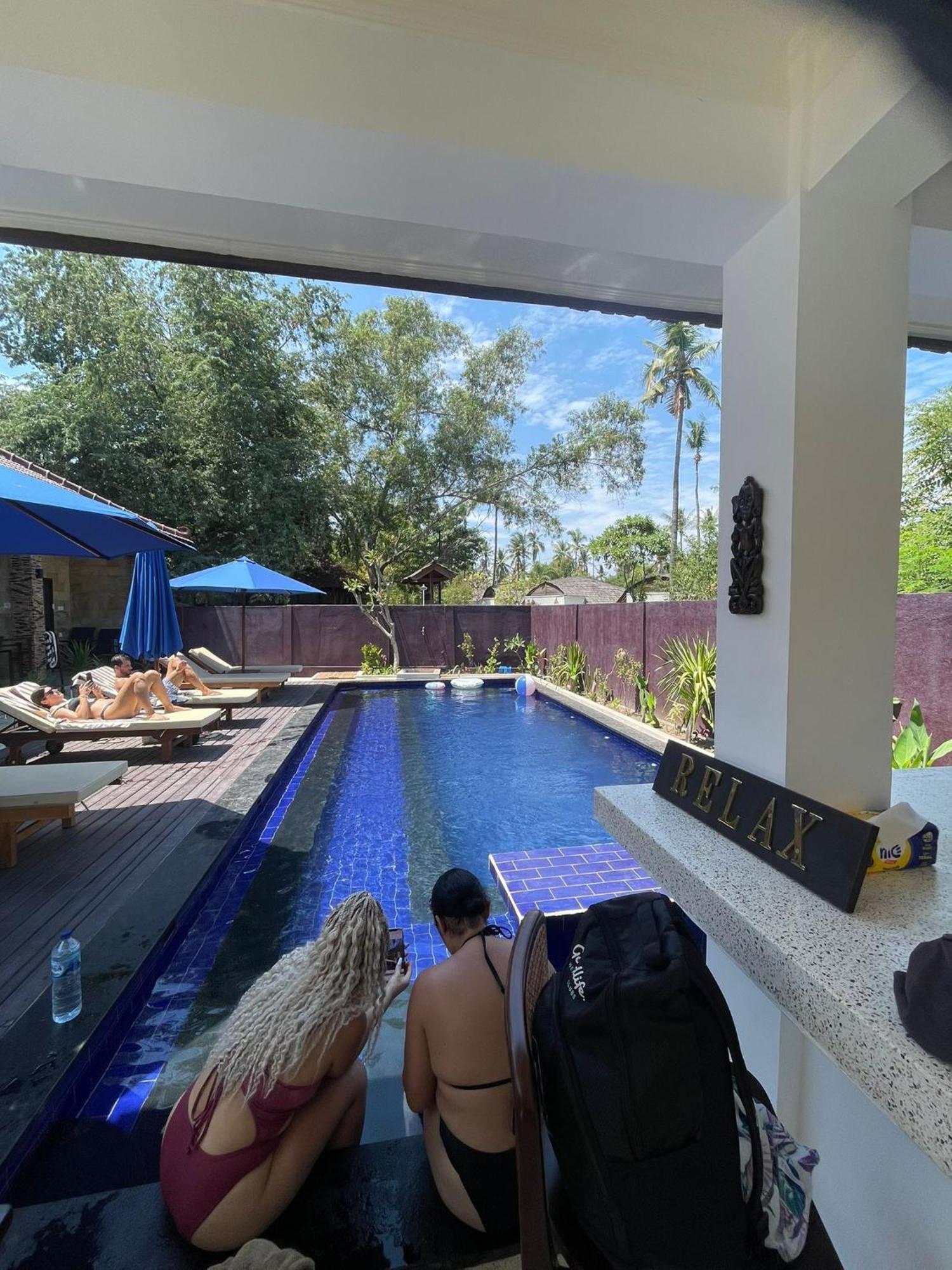Relax Villas Гілі-Аїр Екстер'єр фото