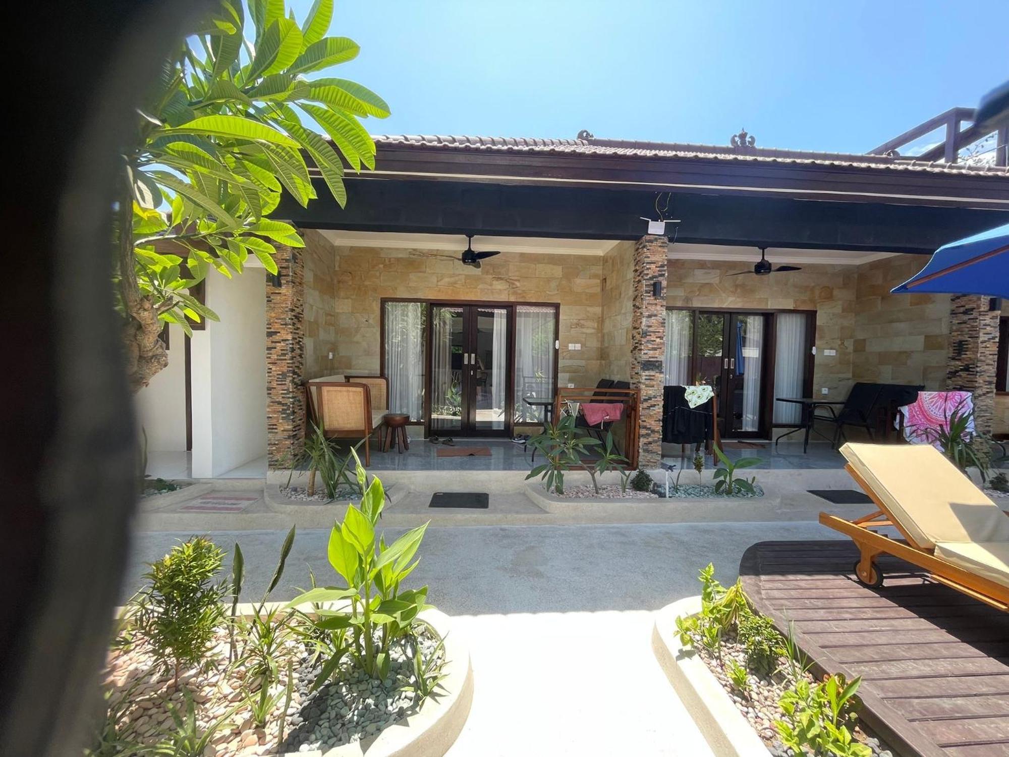 Relax Villas Гілі-Аїр Екстер'єр фото
