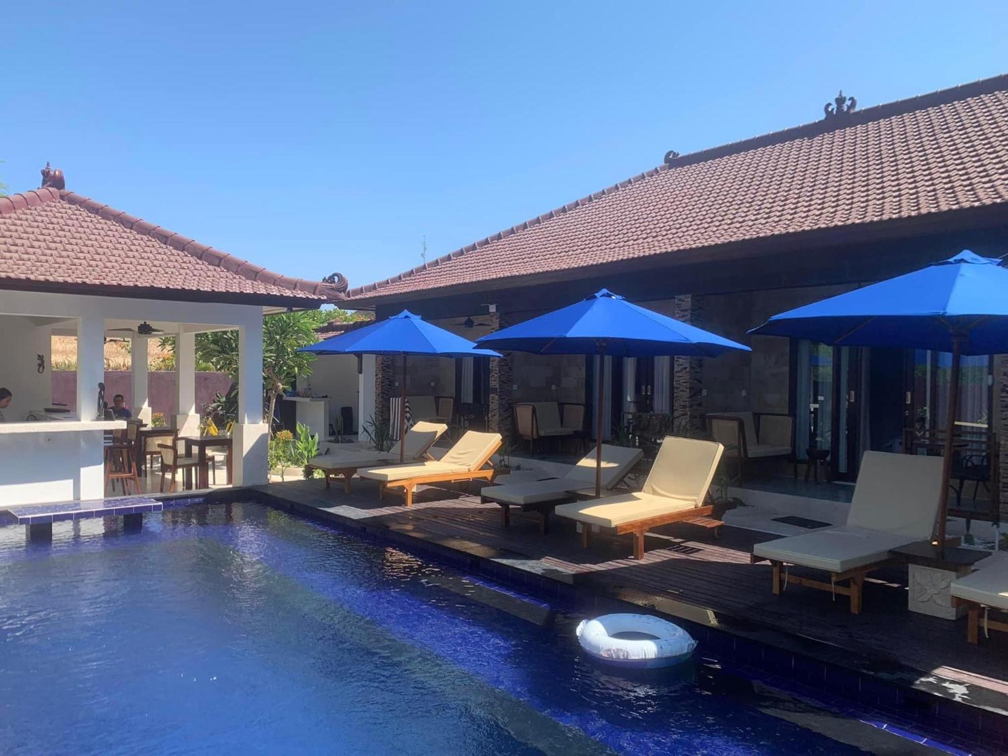 Relax Villas Гілі-Аїр Екстер'єр фото