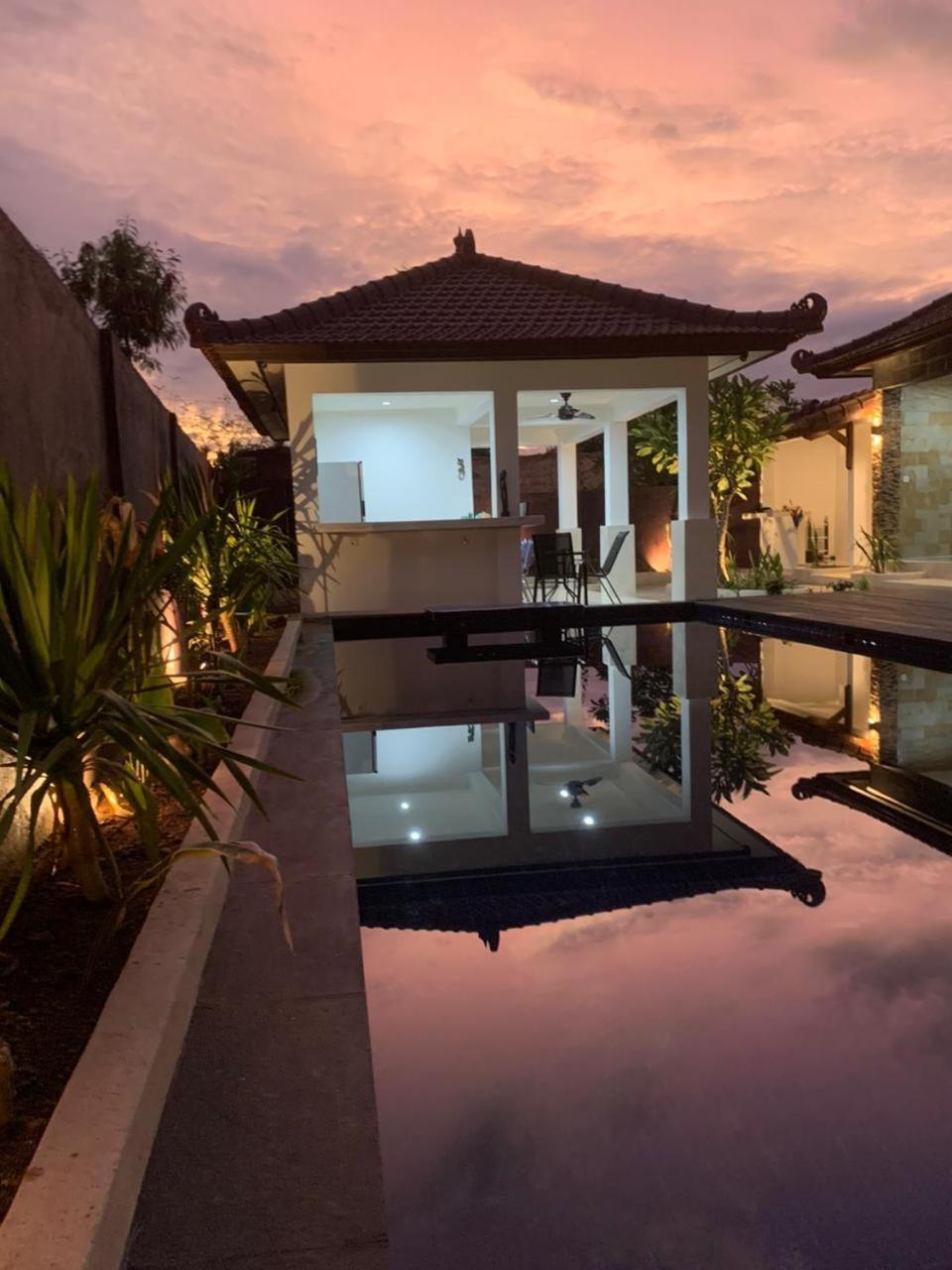 Relax Villas Гілі-Аїр Екстер'єр фото