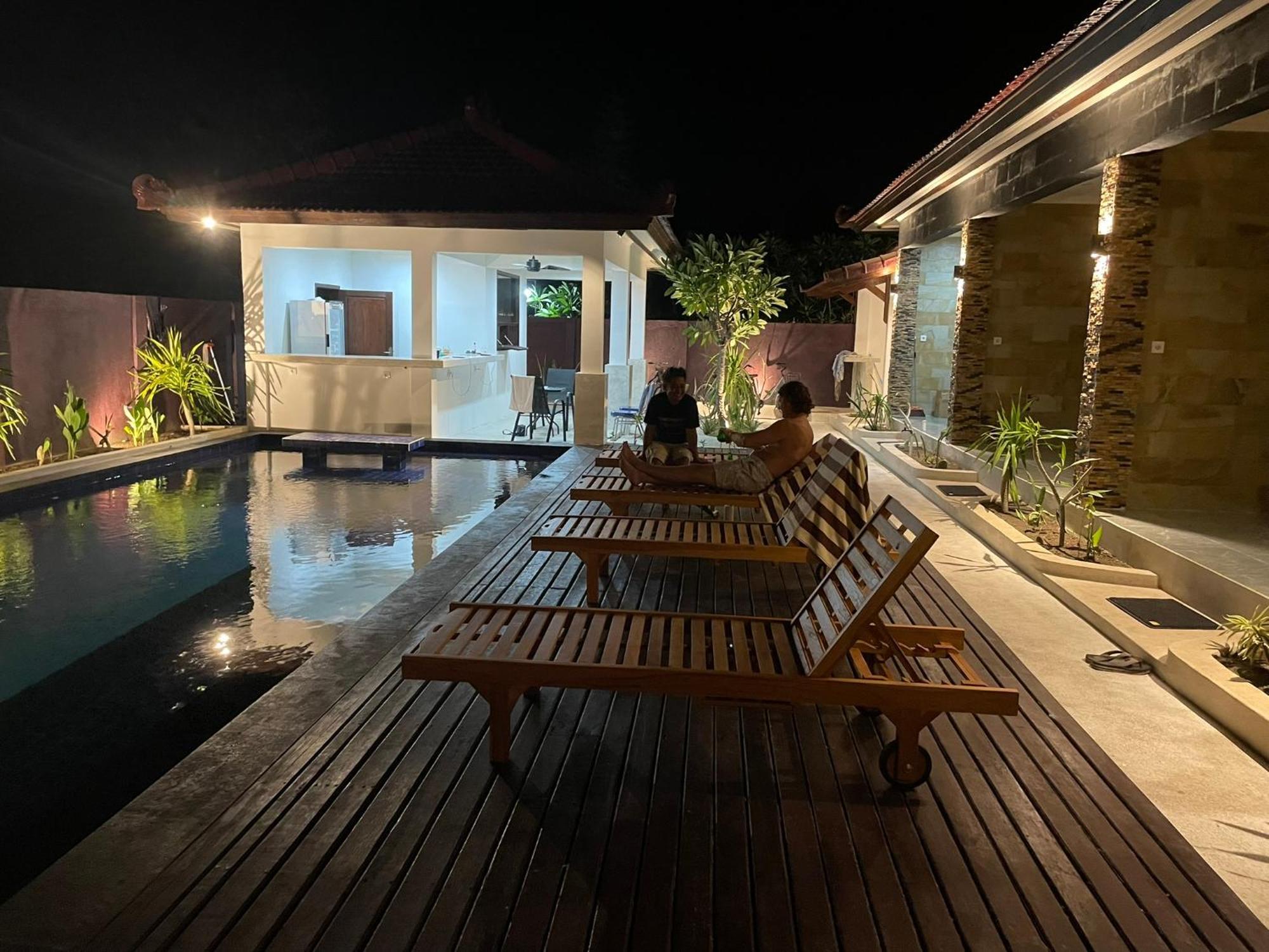 Relax Villas Гілі-Аїр Екстер'єр фото