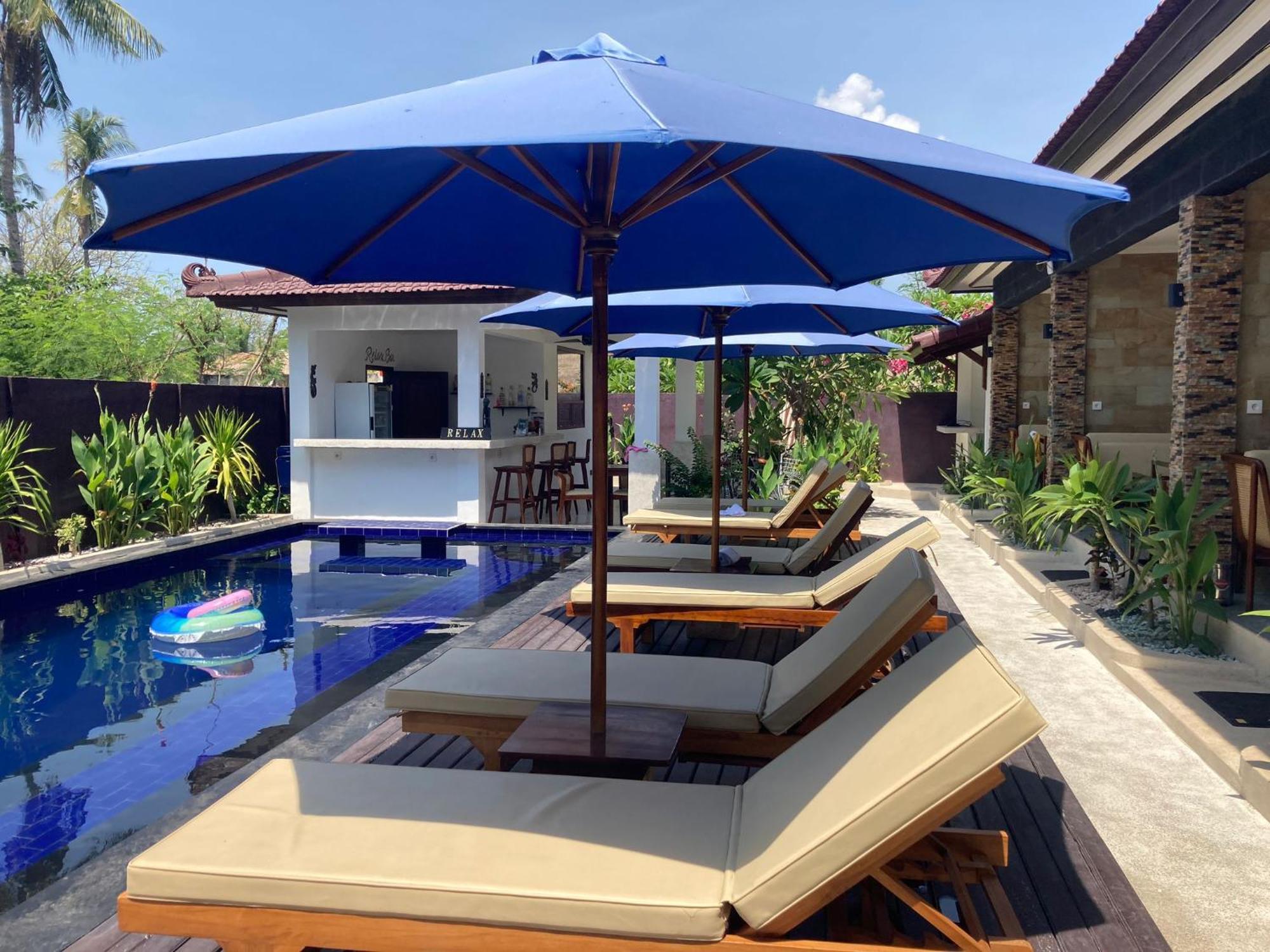 Relax Villas Гілі-Аїр Екстер'єр фото