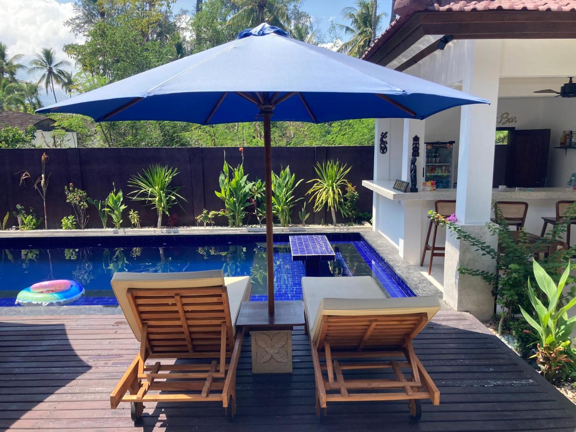 Relax Villas Гілі-Аїр Екстер'єр фото