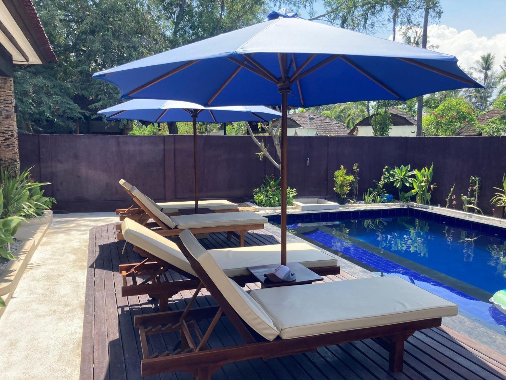 Relax Villas Гілі-Аїр Екстер'єр фото