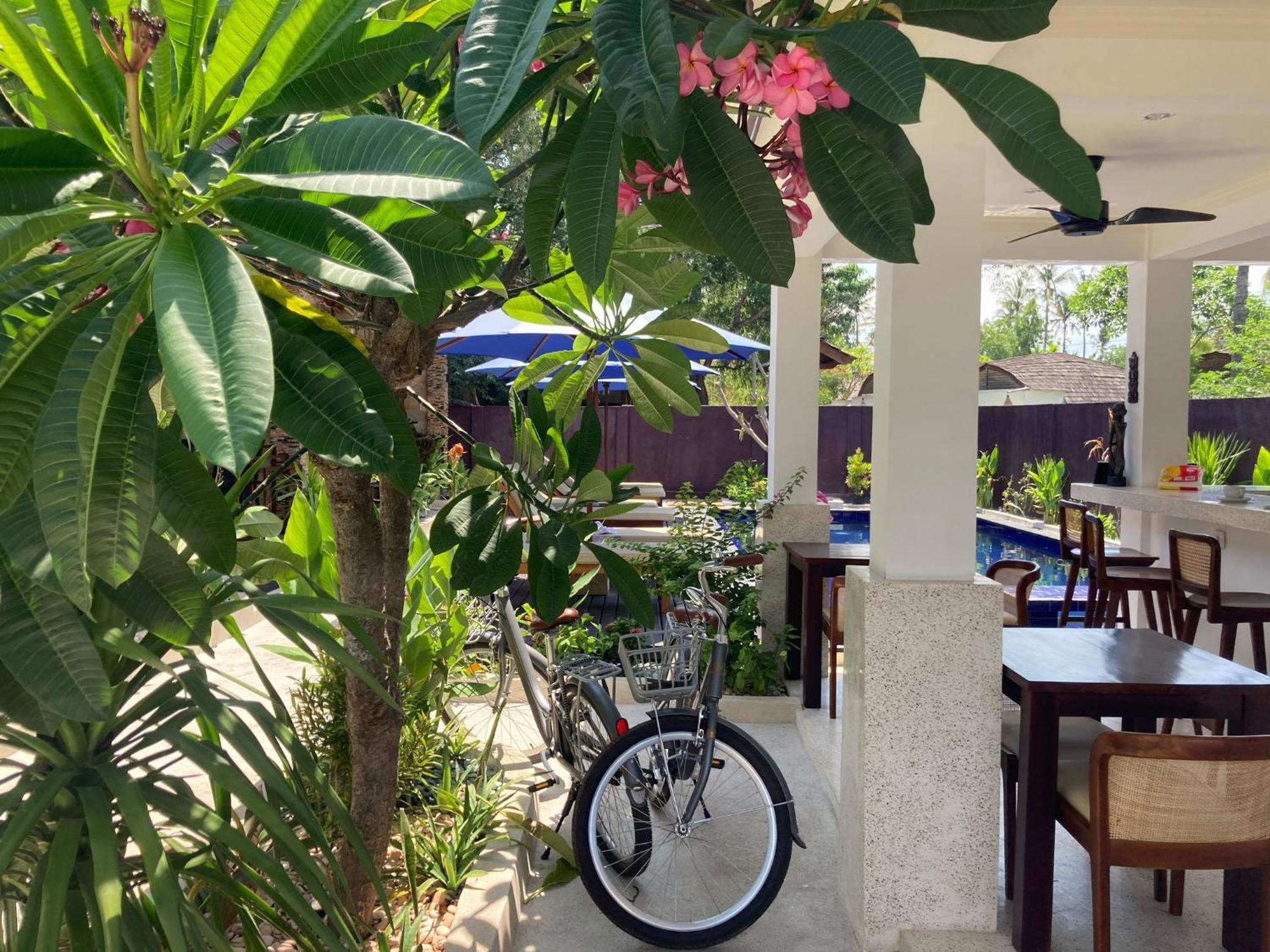 Relax Villas Гілі-Аїр Екстер'єр фото