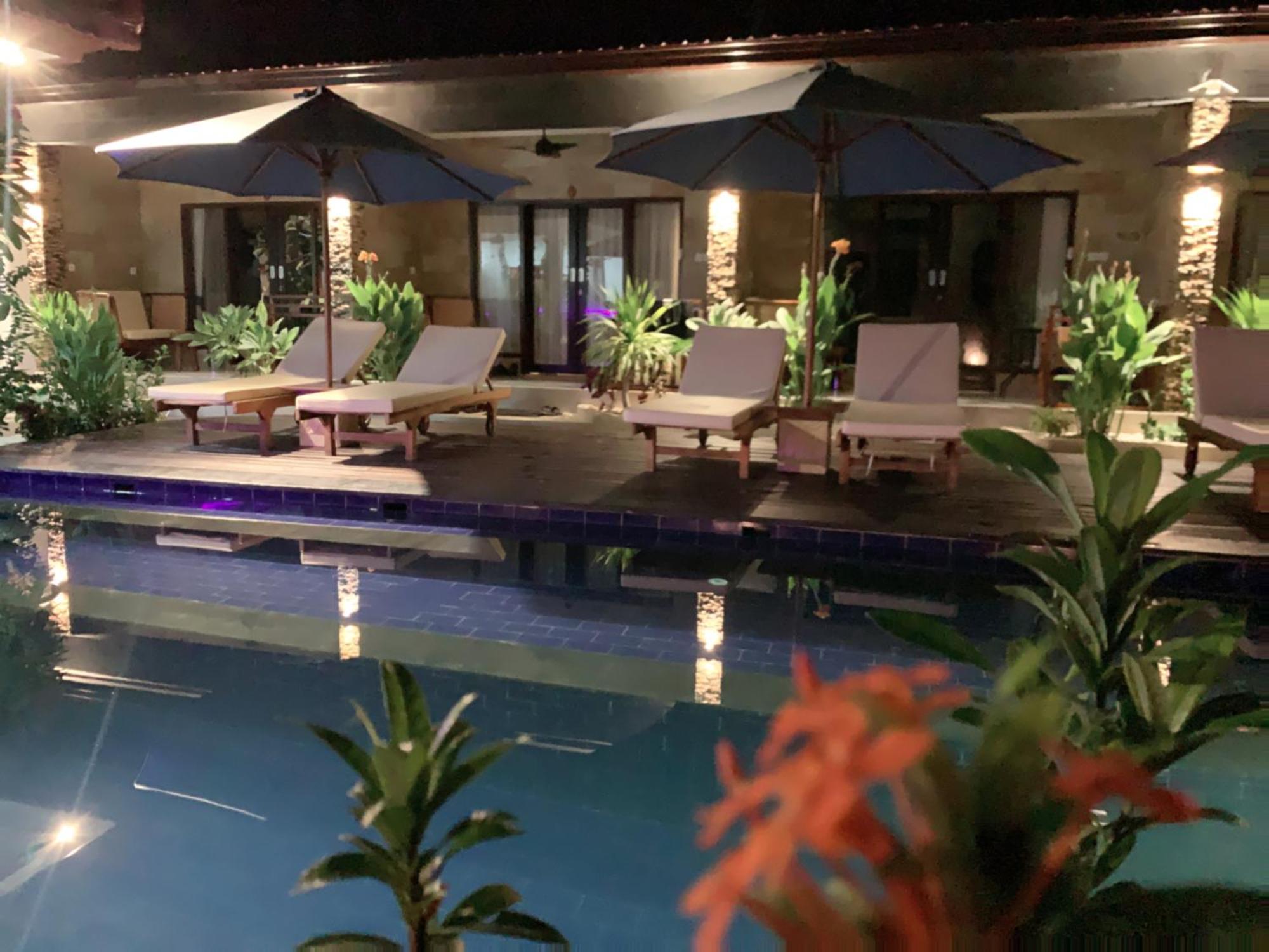 Relax Villas Гілі-Аїр Екстер'єр фото