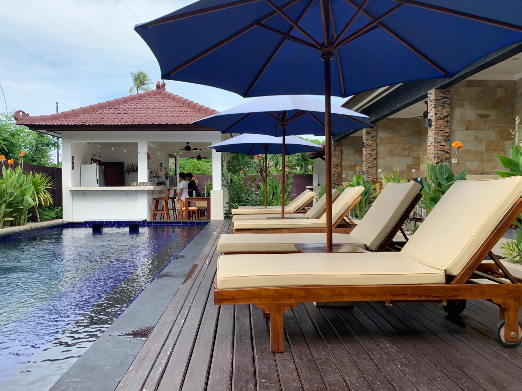 Relax Villas Гілі-Аїр Екстер'єр фото