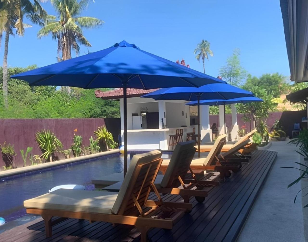 Relax Villas Гілі-Аїр Екстер'єр фото